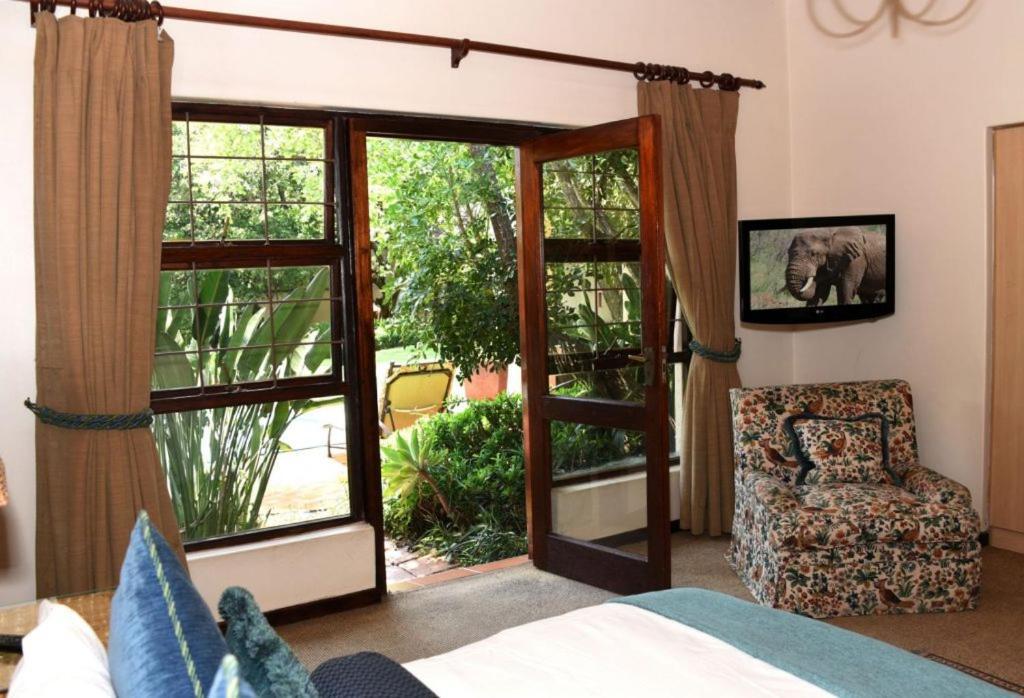 Lourie Lodge Сэндтон Экстерьер фото