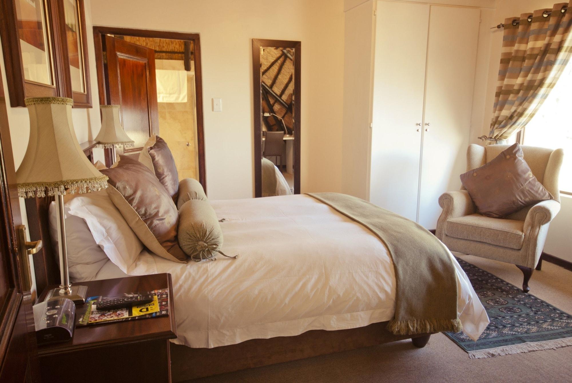 Lourie Lodge Сэндтон Экстерьер фото