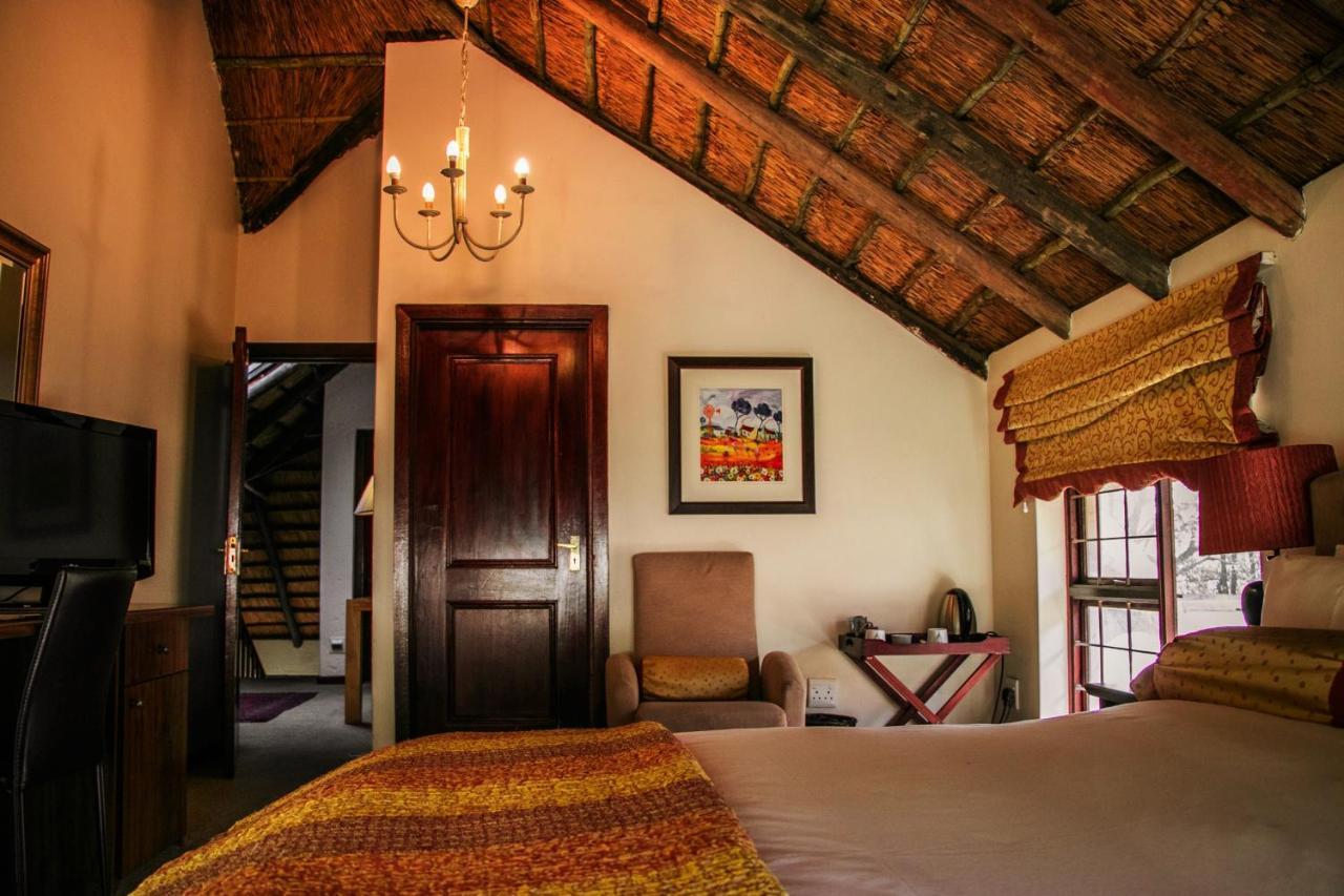 Lourie Lodge Сэндтон Экстерьер фото