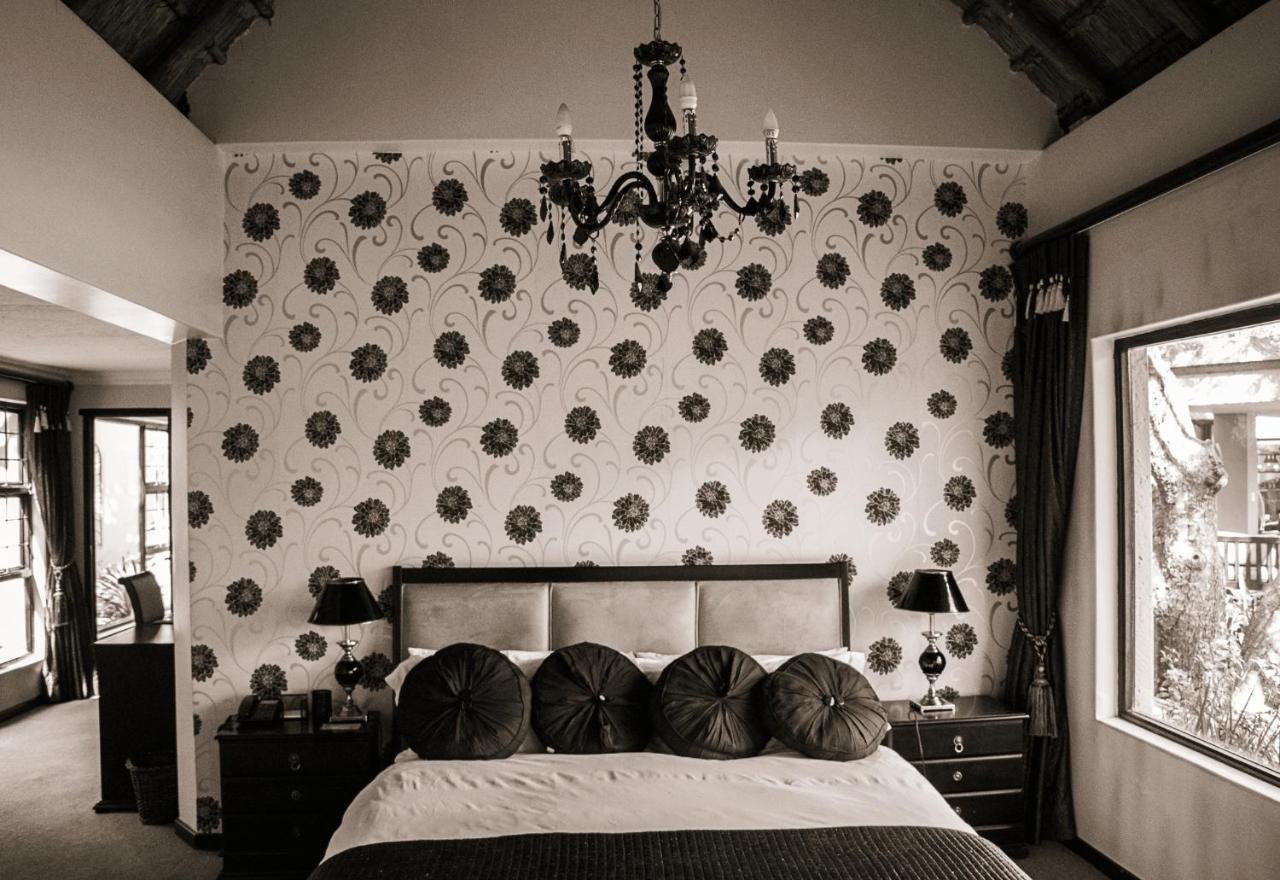 Lourie Lodge Сэндтон Экстерьер фото