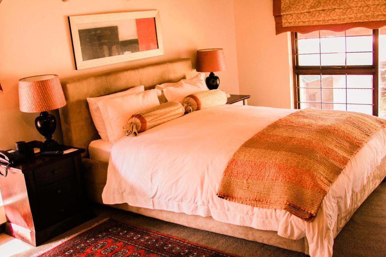 Lourie Lodge Сэндтон Экстерьер фото