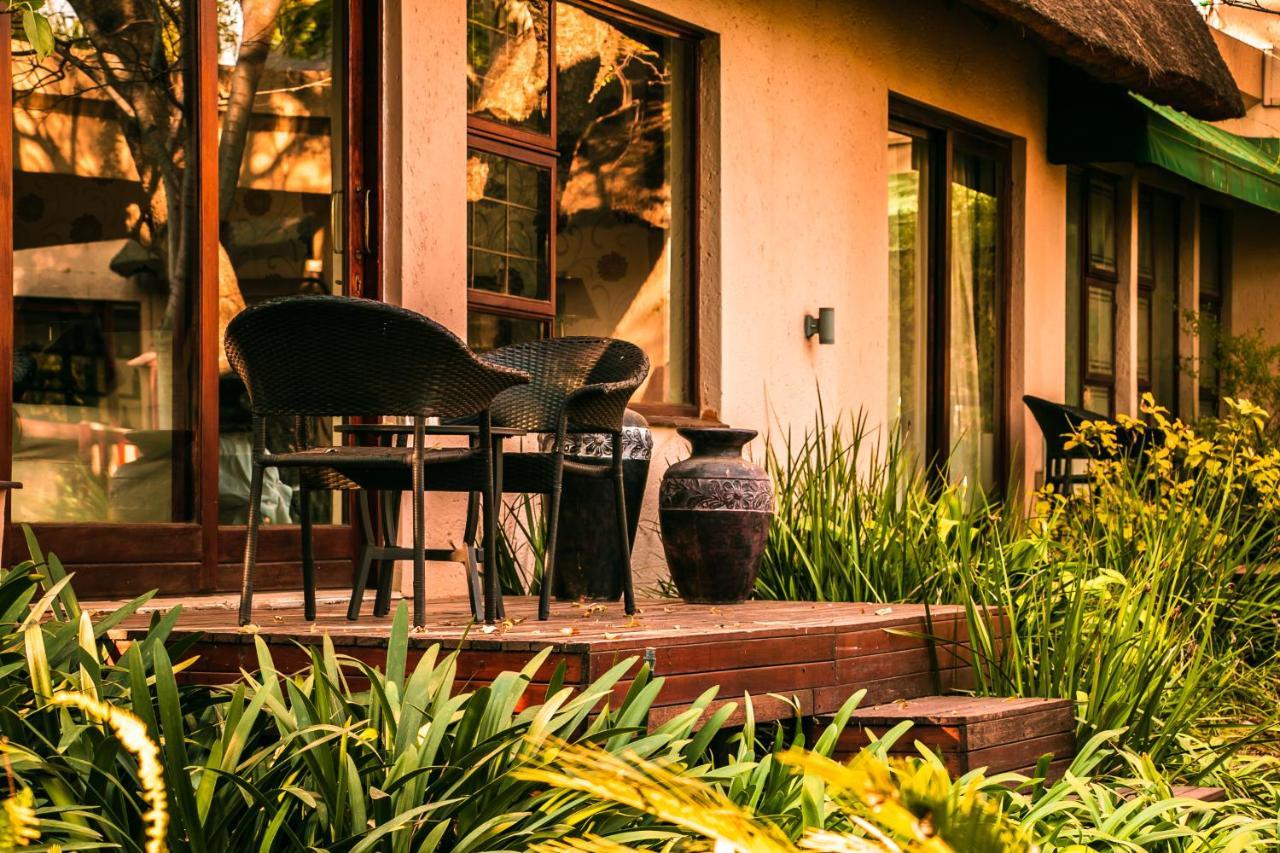 Lourie Lodge Сэндтон Экстерьер фото