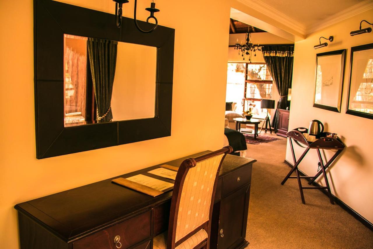 Lourie Lodge Сэндтон Экстерьер фото